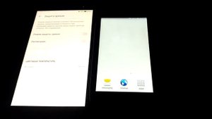 ☺Экран Huawei Mate 9 "Защита зрения" = "Eye Comfort" на Русском языке (RUSSIAN) снят на Huawei Nova