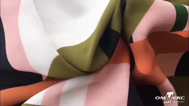 Вискоза принт 66 1 6 - плательные ткани в магазине ОмТекс смотреть онлайн