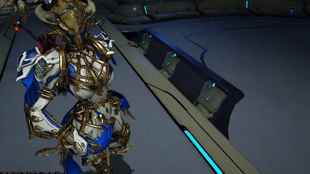 Warframe эфемера "Ливень"