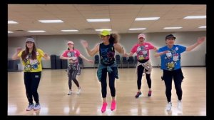 ZUMBA | Mano Clap Clap | Salvi, Didy & Keid Sing | (merengue)