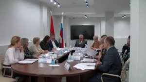 Очередное заседание Совета депутатов муниципального округа Нижегородский 20.12.2023