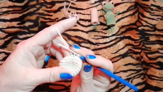Пальчикавый театр /Мышка Нарушка?/