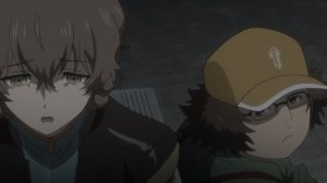 Врата Штейна 0 13 серия (аниме-сериал, 2018)