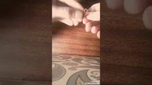 Как сделать подставку для своего телефона из скрепки! Подставка за 20 копеек. Очень просто!!!