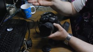 обзор и опыт пользования камерой SONY A3500