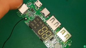 ✅️Как сделать мини-повербанк из 1 одноразки за 5 минут, своими руками.#своимируками #самоделки #diy