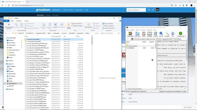 How To Download Vcmod  Els & Main For Gmod Tutorial