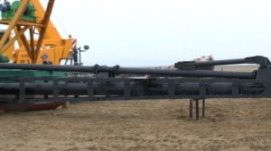 Земснаряд ЛС 27 М 1400/40 ЛАГУНА