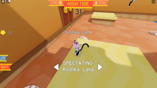 ПОБЕДИТЬ ЙОШИ ЛЮБОЙ ЦЕНОЙ! Roblox Minigame Tower смотреть онлайн