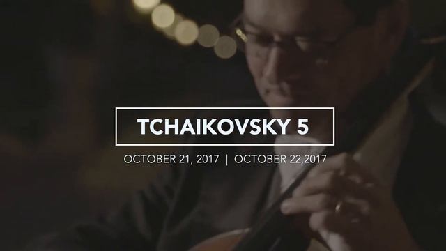 Tchaikovsky 5 Concert Promo Video смотреть онлайн