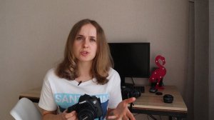 На какой фотоаппарат снимаю я | Фотокамера и объектив для фотостоков и путешествий. Canon 6DM1