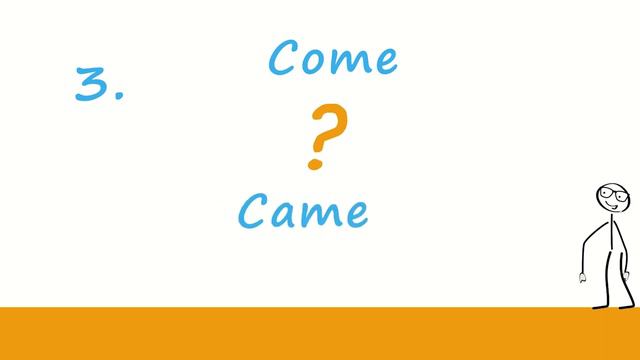 20 Most Common Irregular Verbs - Simple Past in English (Memorize and Practice Pronunciation!) смотреть онлайн