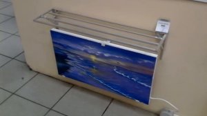 #28. ТеплоПлит. Можно ли сушить на кварцевом обогревателе вещи