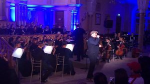 Вова Чё Морале и Оркестр Таврический п/у Михаила Голикова (Санкт-Петербург) "Одессит Мишка"