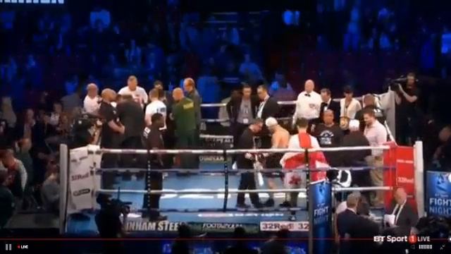 avtandil khurtsidze vs Tommy Langford ავთანდილ ხურციძე vs ტომი ლენგფორდი смотреть онлайн