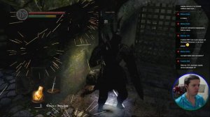 Dark Souls Первое прохождение #1