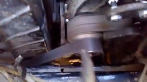 компрессор АвтоТурбо 0,5 bar на ВАЗ 2114