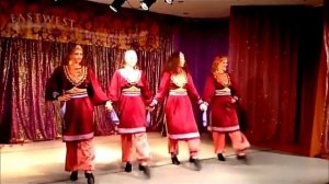 Nour Dance Academy Дабка. Хореография и  постановка Yasser и Nour Alswery