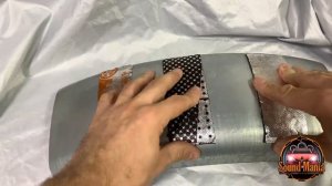 Тест вибропласта STP GB2, Master2 и SGM 2мм