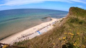 ДАНИЯ ?? Жизнь в Дании. Датская ривьера - от Hundested до Tisvildeleje. Лучшие пляжи в Дании