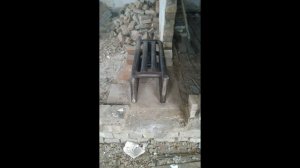 Кирпичная Печь с Водяным Контуром   Строительство   Домов  Печей Каминов Барбекю - Ремонт Квартир