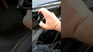 Пежо 306 Как сделать резистор вентилятора печки