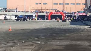 MEGA DRIFT Show! Novosibirsk! Дрифт в Новосибирске???