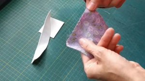 Шьем подушечку для иголок