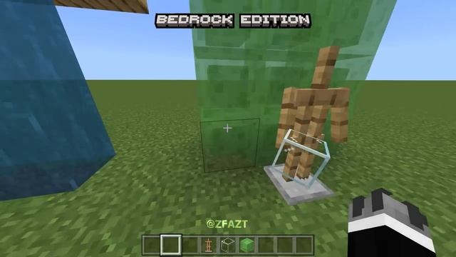 Java vs Bedrock