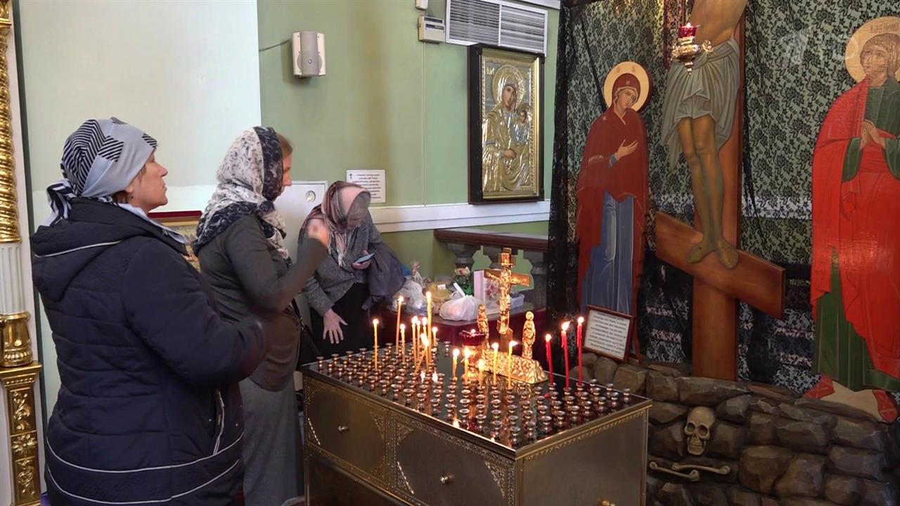 Патриарх Кирилл поздравил православных верующих с наступающим праздником Пасхи