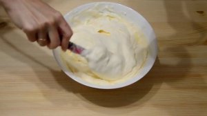 Рецепт классического бисквита, который всегда получается высоким и нежным: форма диаметром 22 см 6