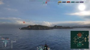 Double Game. World of warships - Warface!!! CheyTac M200.