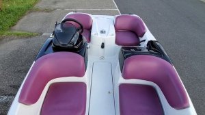 YAMAHA EXCITER1430 ウェイクポール付 美艇