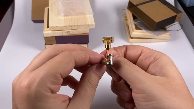 Новые аксессуары и адаптеры DD HiFi смотреть онлайн