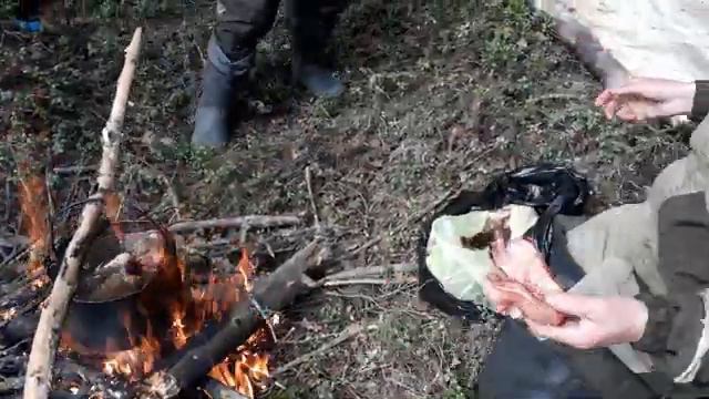 Отдых на природе. Приполярный Урал, Саранпауль. Елена Рокина