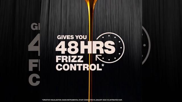 Bajaj Almond Drops Hair serum with Oil for 48 hours Frizz Controlled Hair