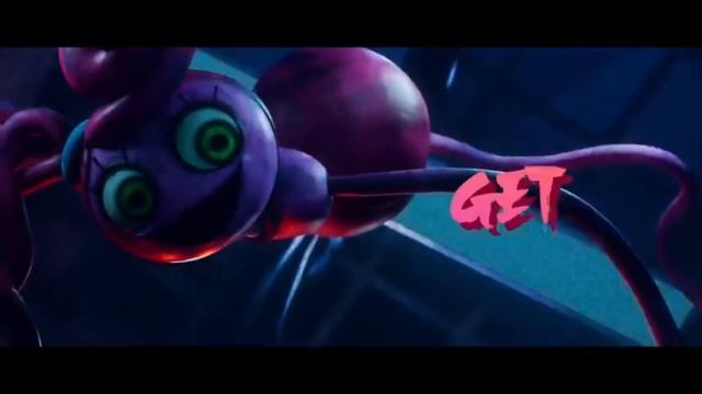 Poppy Playtime Chapter 2 Song | “Don’t Get Caught” (2023 Remix) | @APAngryPiggy | смотреть онлайн