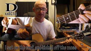 ELTON JOHN - YOUR SONG. Acoustic GUITAR Tutorial with Chords and lyrics