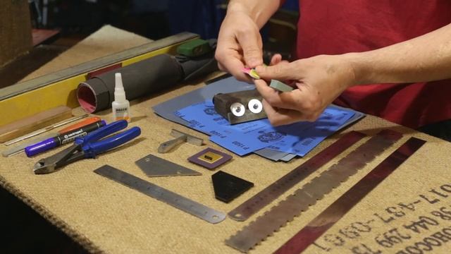 Помогаторы - Мой ладовый инструмент. Часть вторая