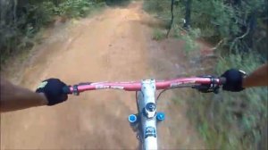 Vale da Lua Enduro MTB, trilha do bambuzinho, 10/5/18