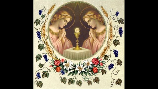 С. Франк. Panis angelicus