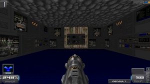 Dusted's Pandemonia Mod Weapons Showcase for Doom