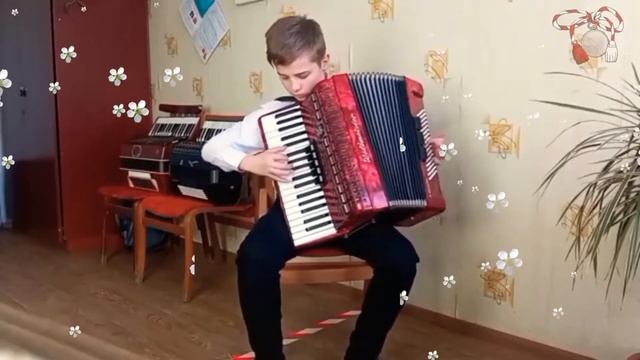 А. Фоссен. "Флик- флак". Добриборщ Богдан смотреть онлайн