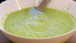 Без Яиц , Муки и Молока / Нутовые Оладьи