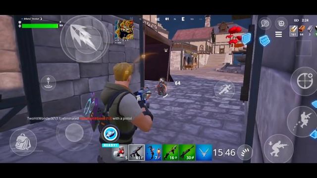Realme 10 Pro Plus Fortnite Mobile Gameplay Test | Realme 10 Pro Plus Fortnite Gaming Test,Fortnite