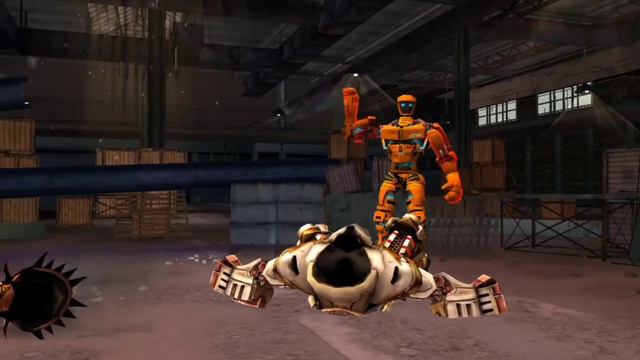 Обзор режима онлайн битвы в игре живая сталь фин протев всех смотреть онлайн