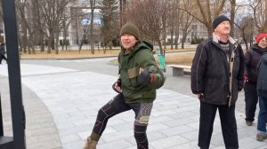 Ukraine,Харьков,танцы,18.03., "Белая зима"