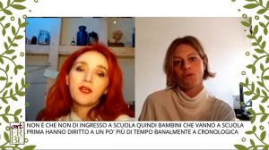 "Disturbi dei bambini in età scolare" diretta del 05-03-2021 con Giulia Bonizzoni