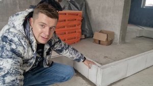 ? СУПЕР ПЕРЕГОРОДКИ ДЛЯ ДОМА ? На примере дома из полистиролбетонных панелей. Звукоизоляция 46 Дб.