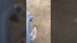 замена патрубка и развоздушивание системы на Ниве 2121